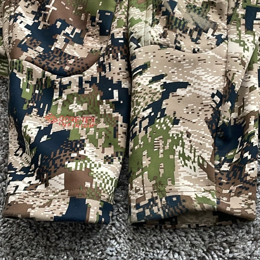 Sitka Jetstream Jacket - Picture 9 of 10